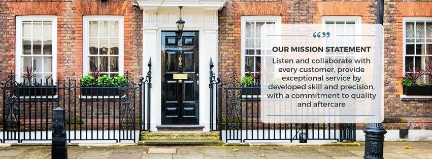 Benton Saunders Sash Windows | Leamington Spa