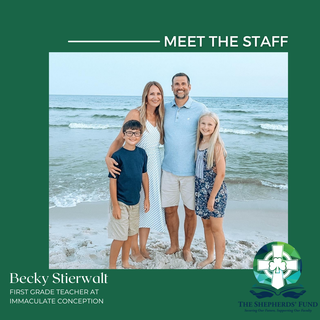 ☘Meet the... - Springfield Catholic Schools; Springfield Mo | Facebook