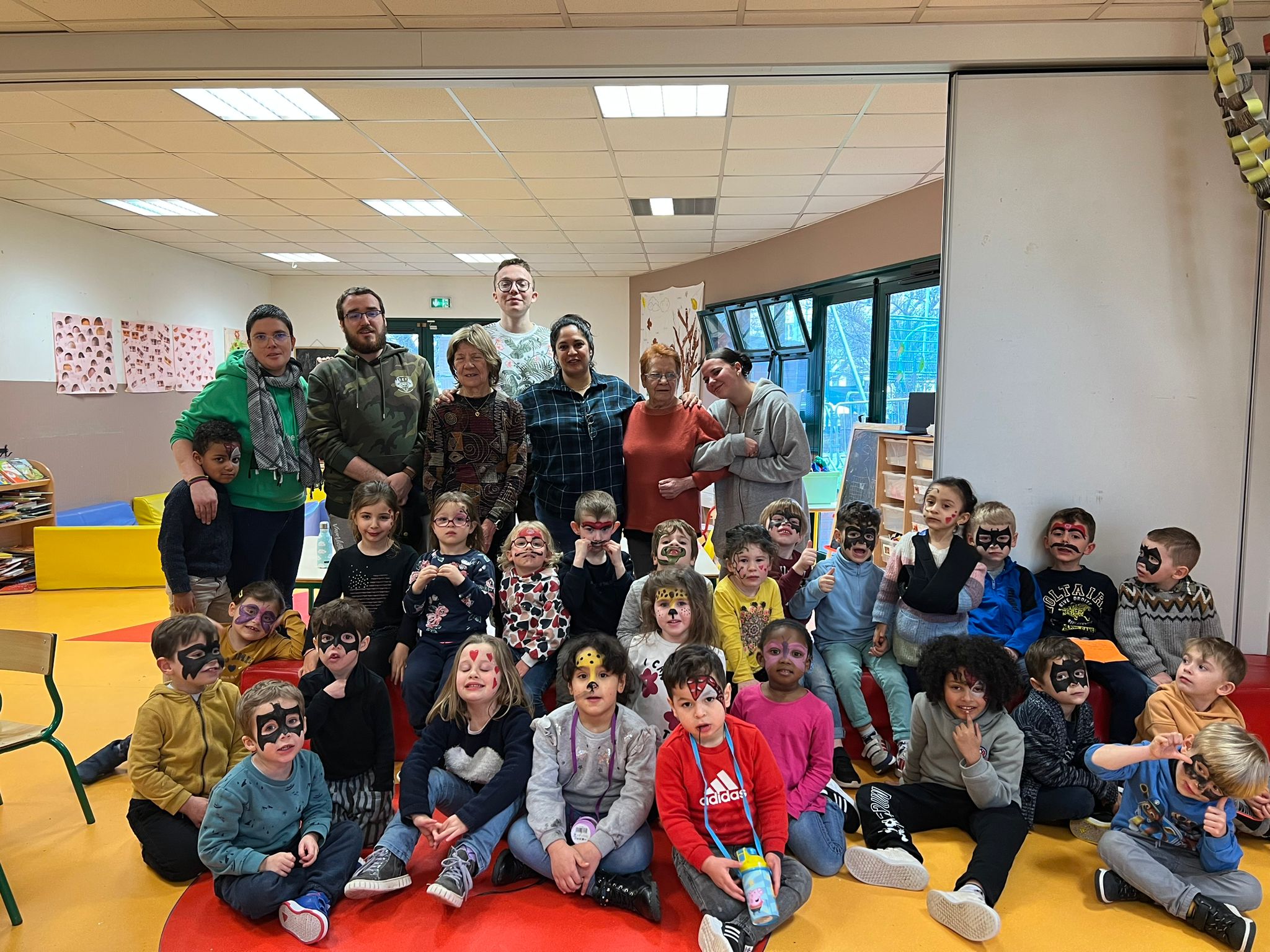 Creche Les Petit Loup Marquette Lez Lille