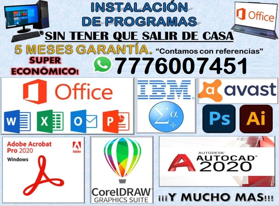 Instalación De Programas Vía Remota.