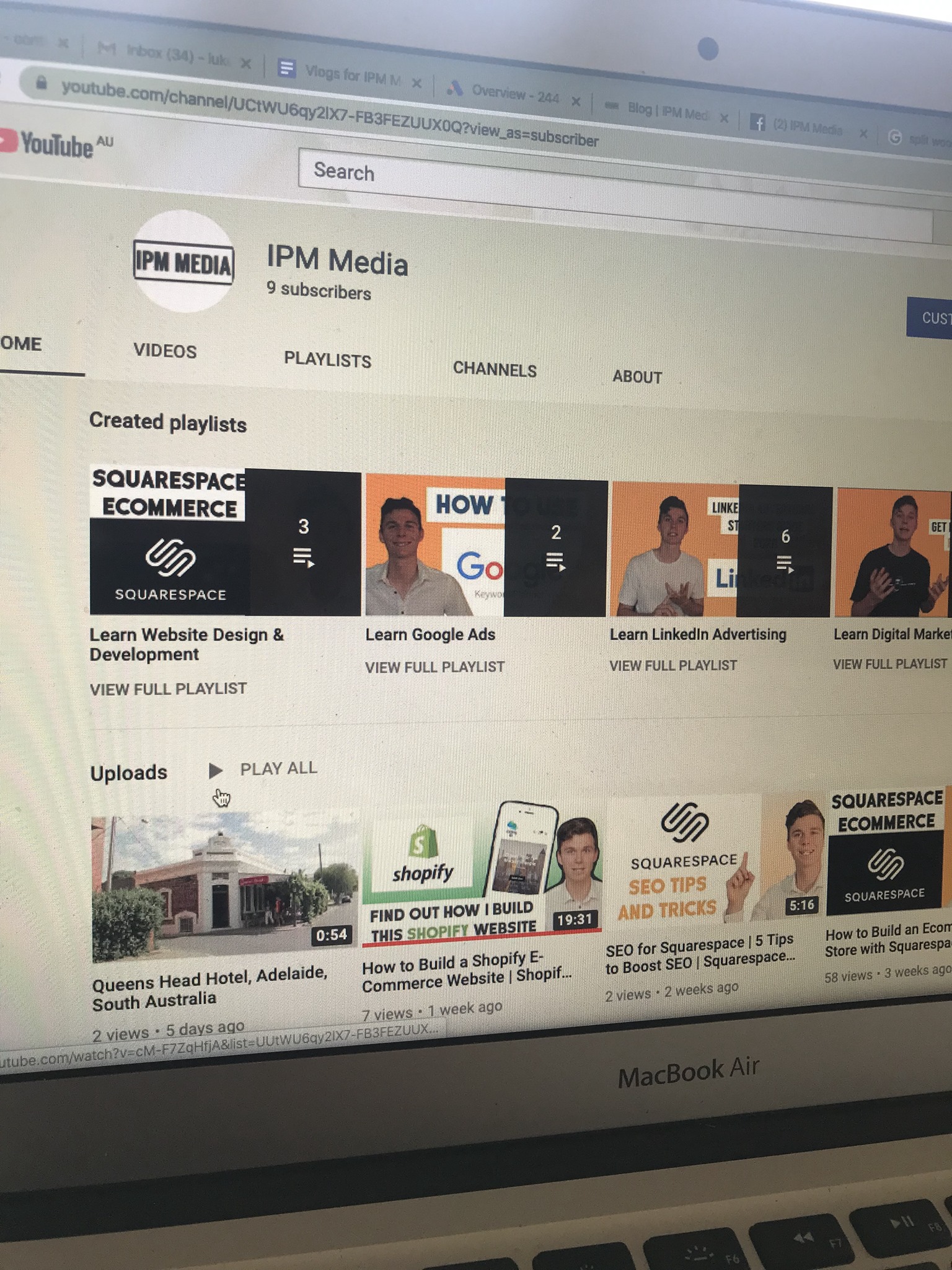 IPM Media - With the economy in Australia effectively on... | Facebook