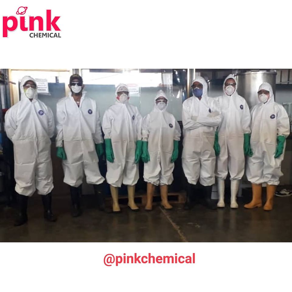 Pink Chemical | Maracay