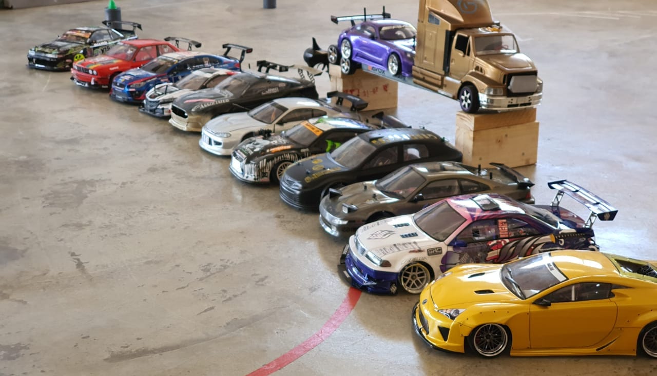 Rc Rats drift track | Roodepoort