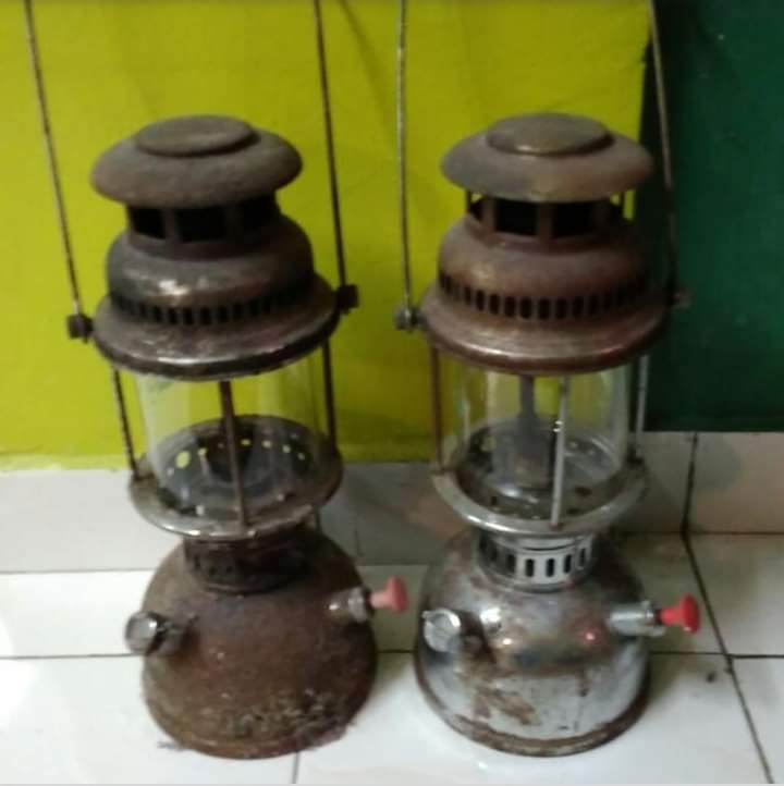 Kenatahu Zaman Lampu Minyak Tanah Dulu Dapat Lampu Facebook