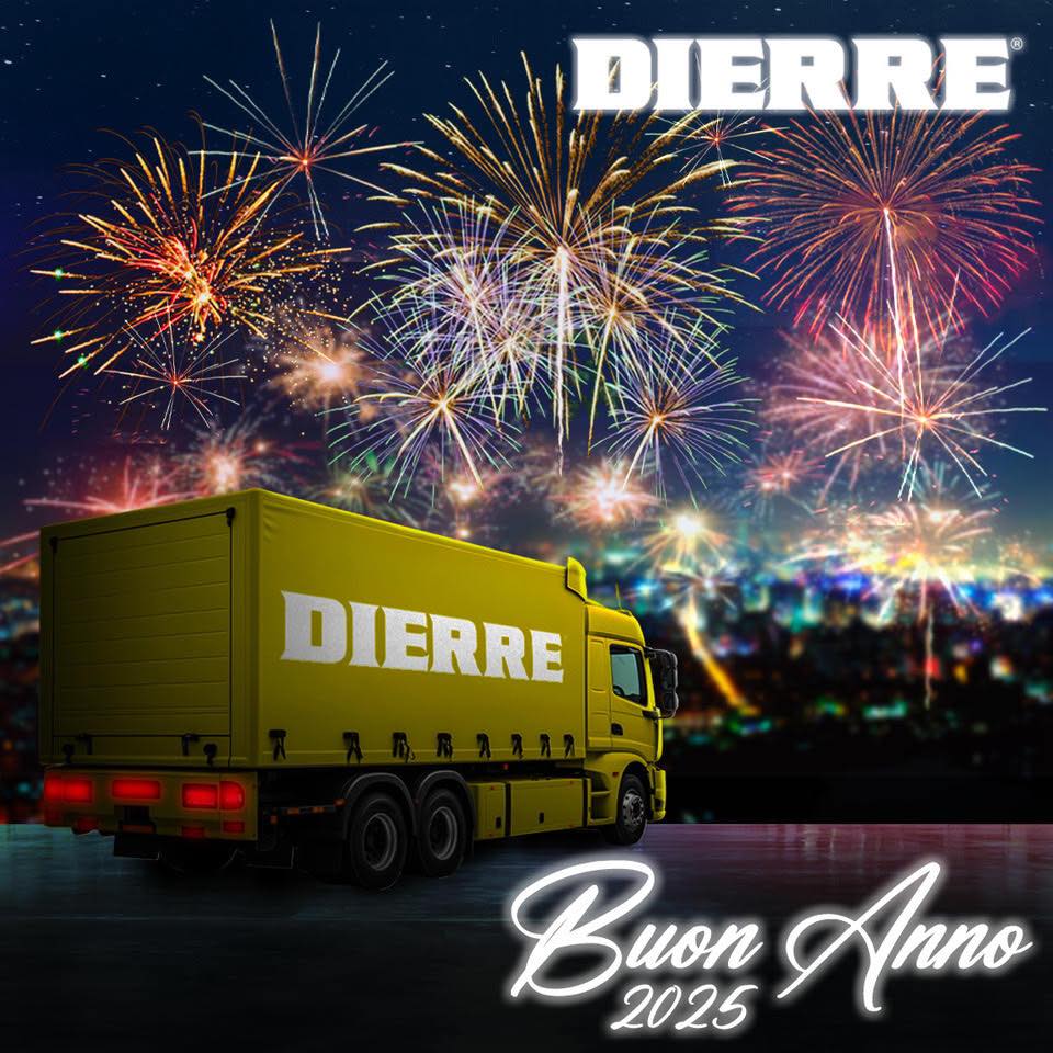 Dierre - Ricambi Componenti Attrezzature