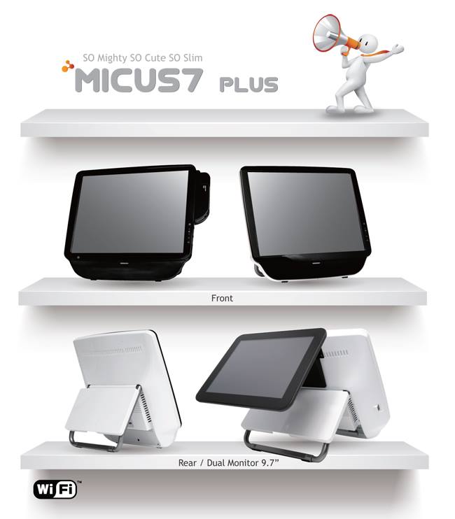 Our POS terminals are installed in the... - Panda Technology | Facebook