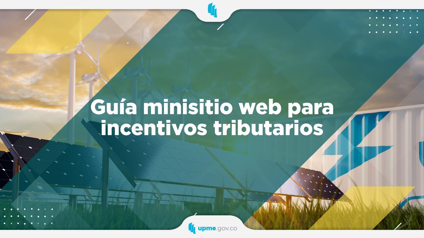 UPME Unidad de Planeación Minero Energética - República de Colombia ...
