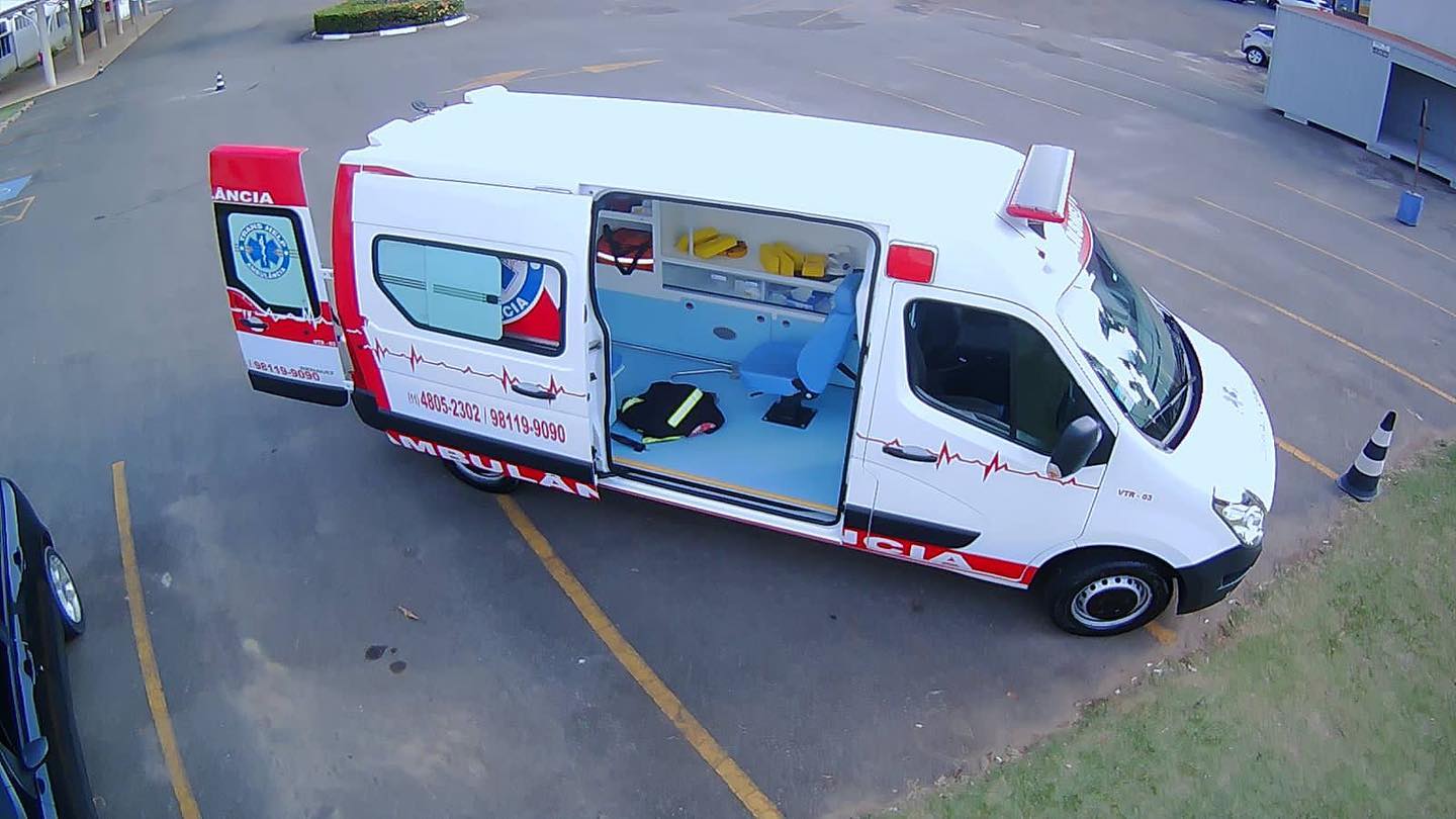 TransHelp Ambulâncias | Jundiaí SP