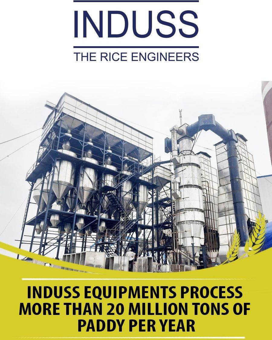 Induss - Induss is the pioneer in automation in the rice processing ...