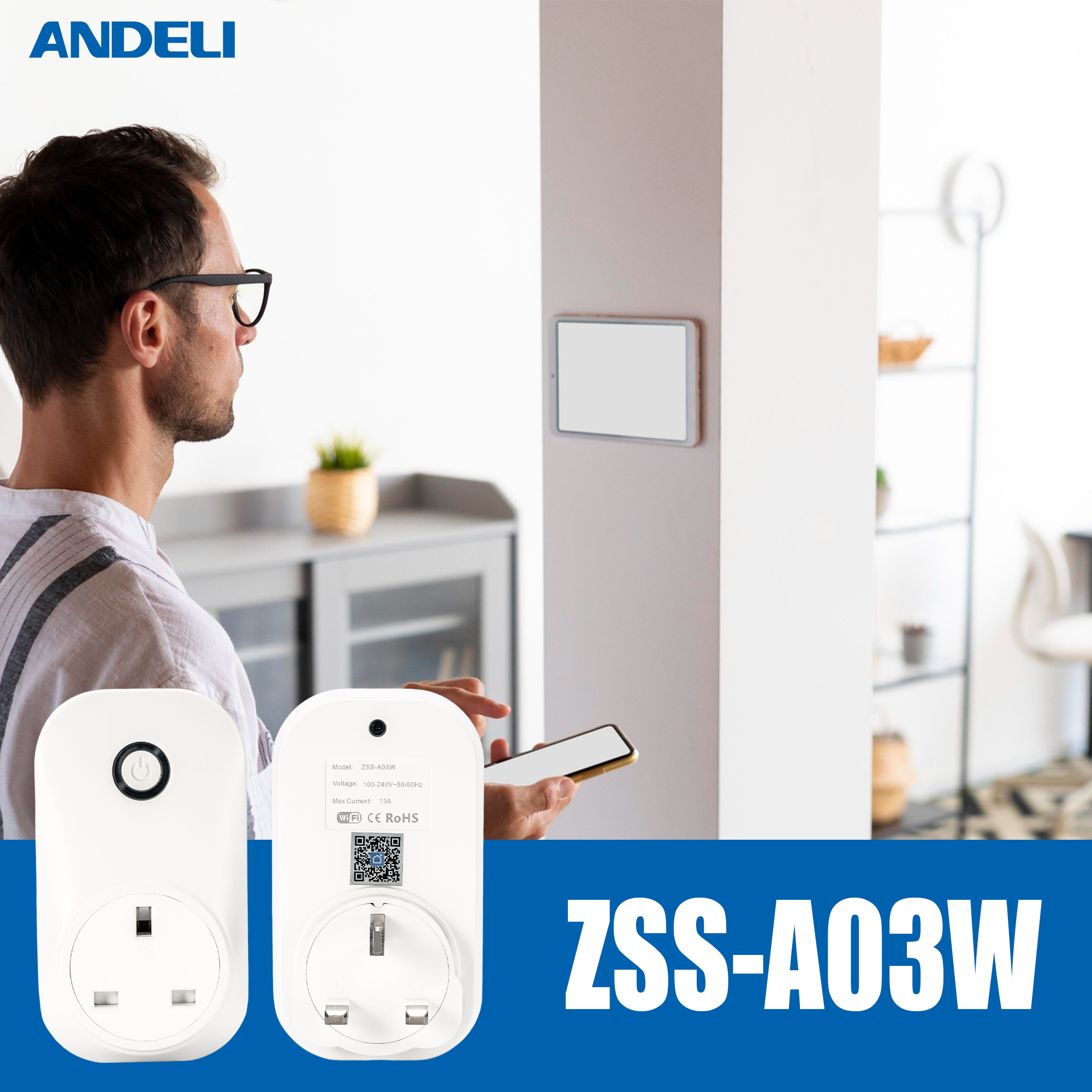 Andeli Smart Home