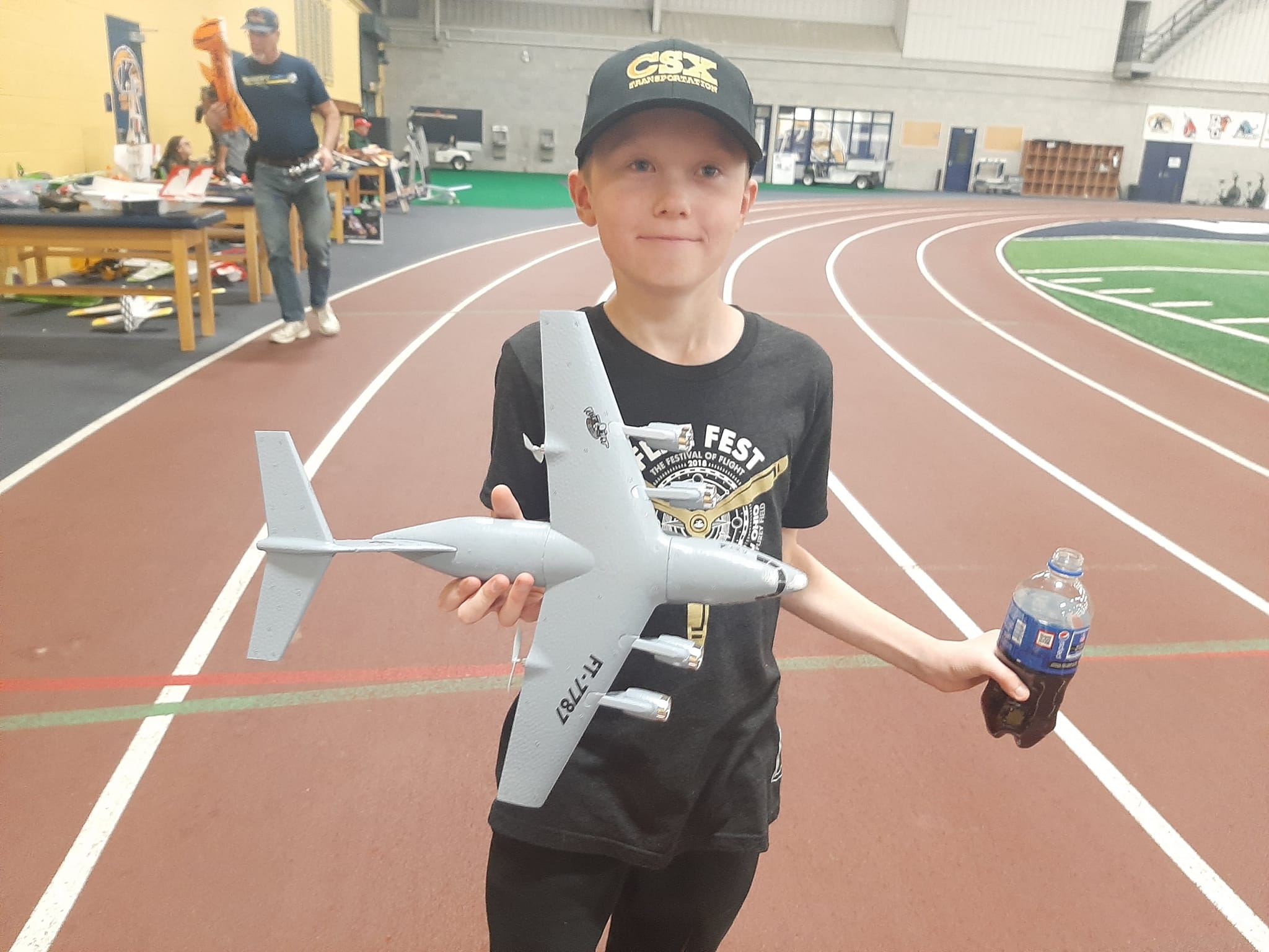 Some random pics from tonight - NE Ohio Indoor R/C Flying | Facebook