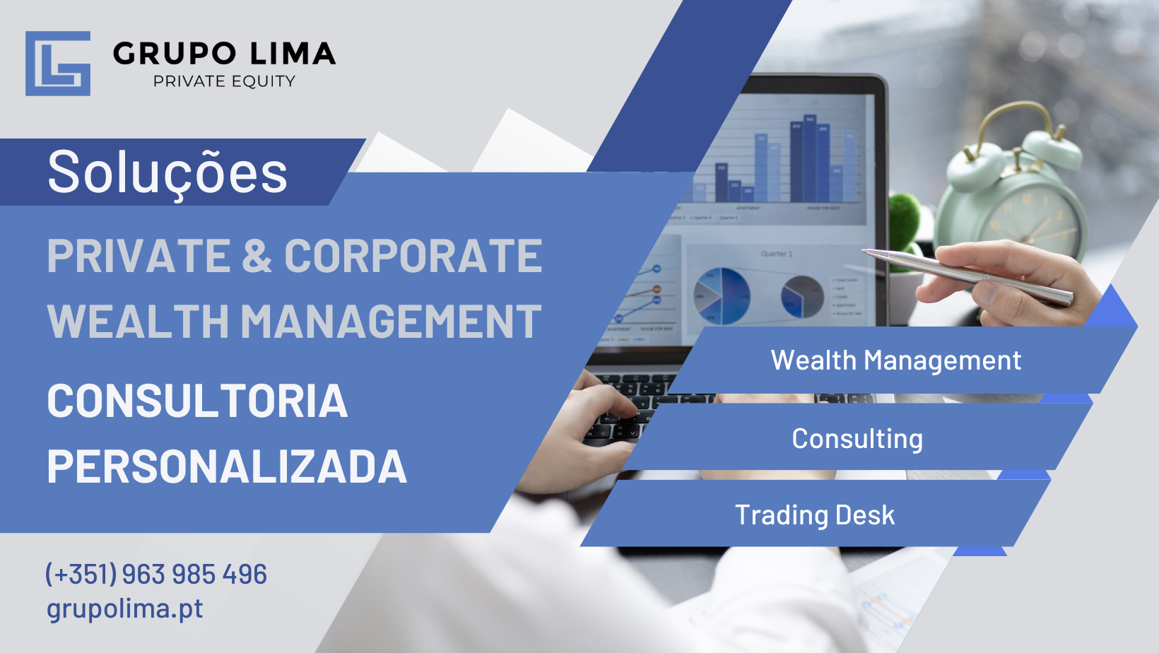 Grupo Lima Private Equity | Porto