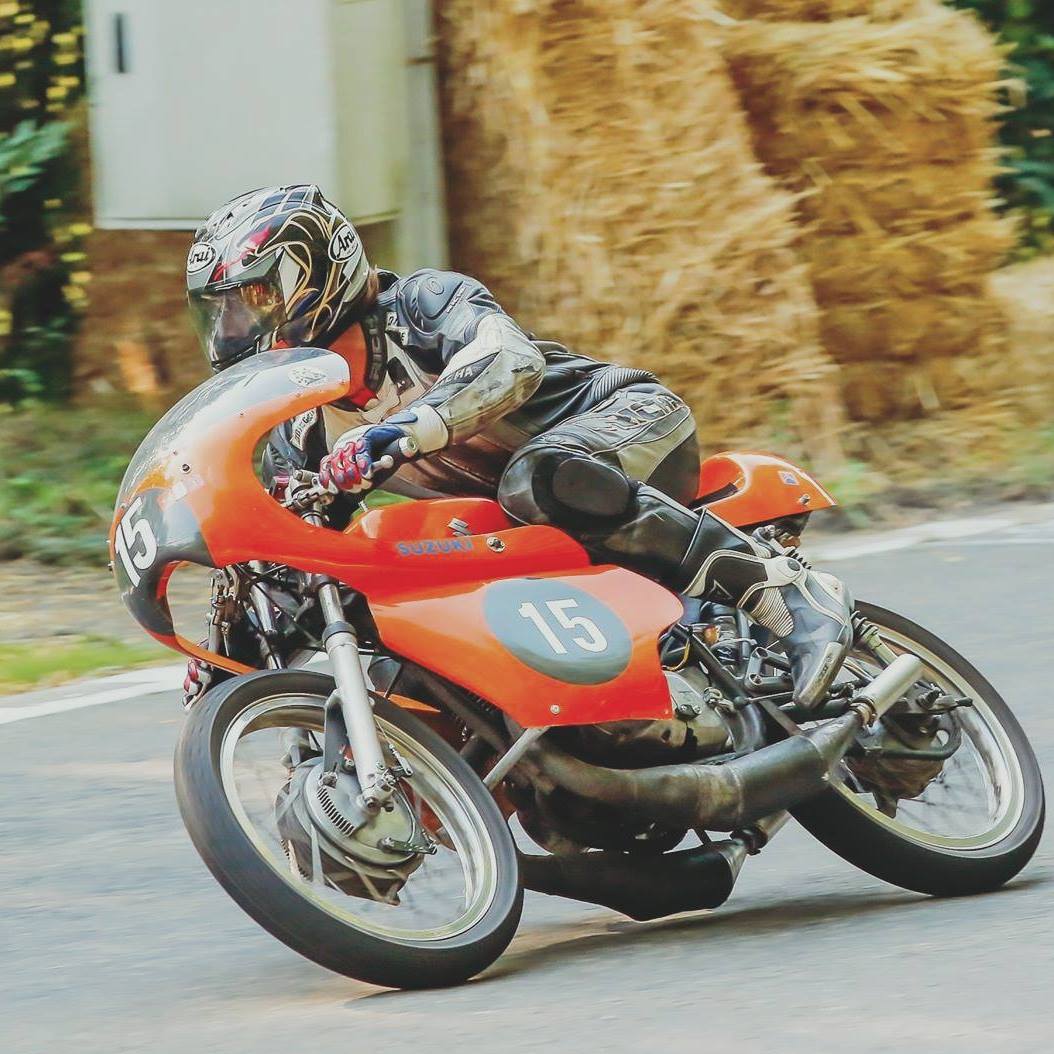 Classic racing... - Classic racing team The Dying Frankies