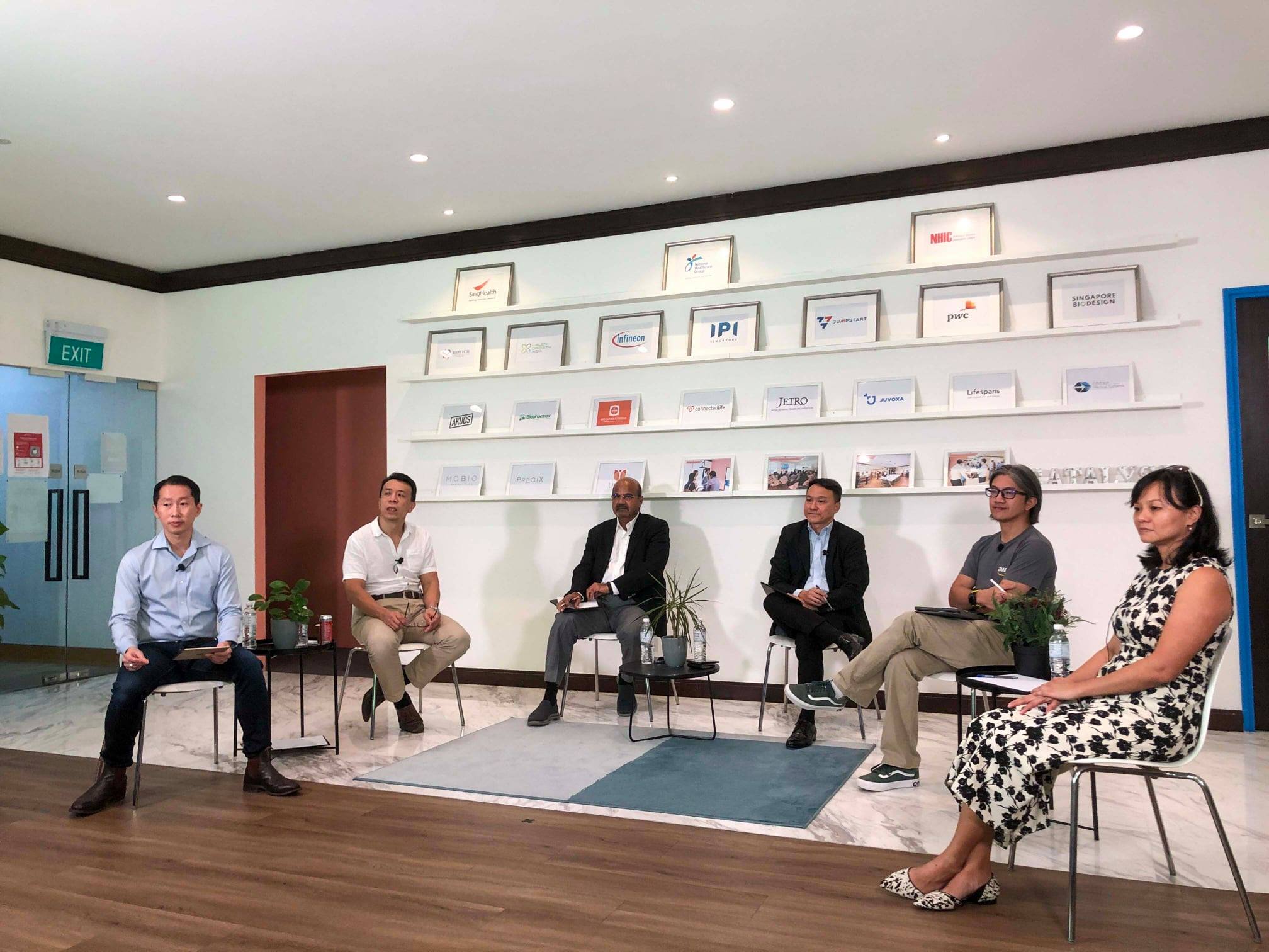 CATALYST SG - Last Friday, #CATALYST commemorated the...