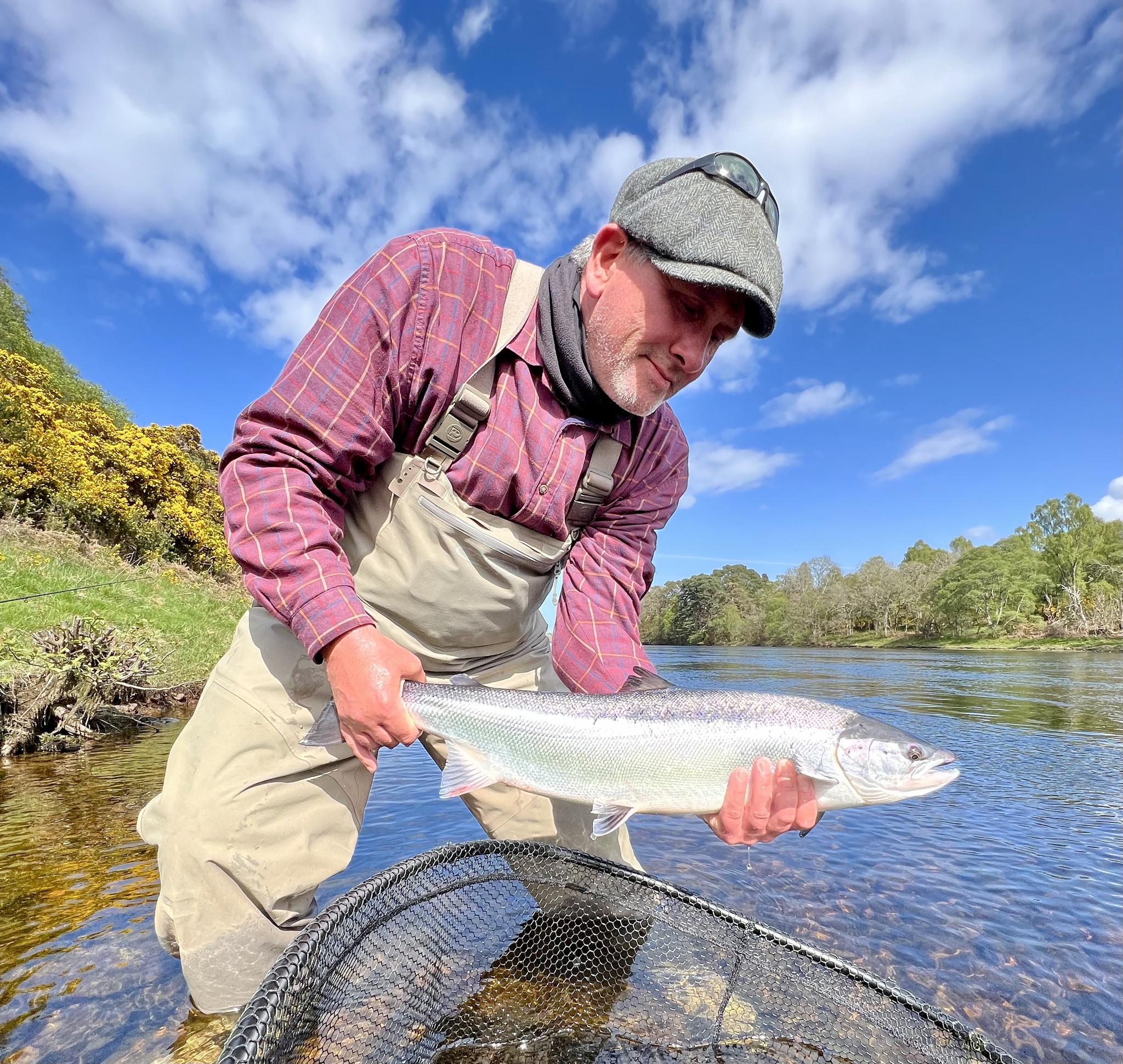 FishPal - 2023 availability for Dochfour is now online....