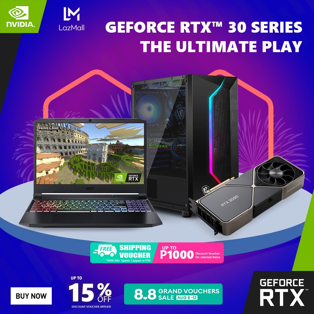 PC Express - The Ultimate Play Upgrade to GeForce RTX™ 30... | Facebook