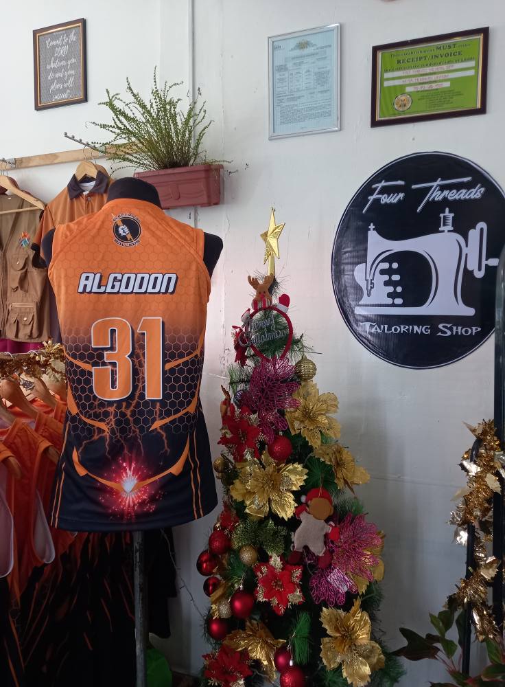 Four Threads Tailoring Shop | Palo