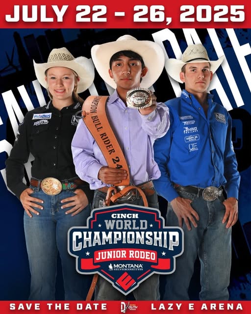 WCJR - Cinch World Championship Junior Rodeo