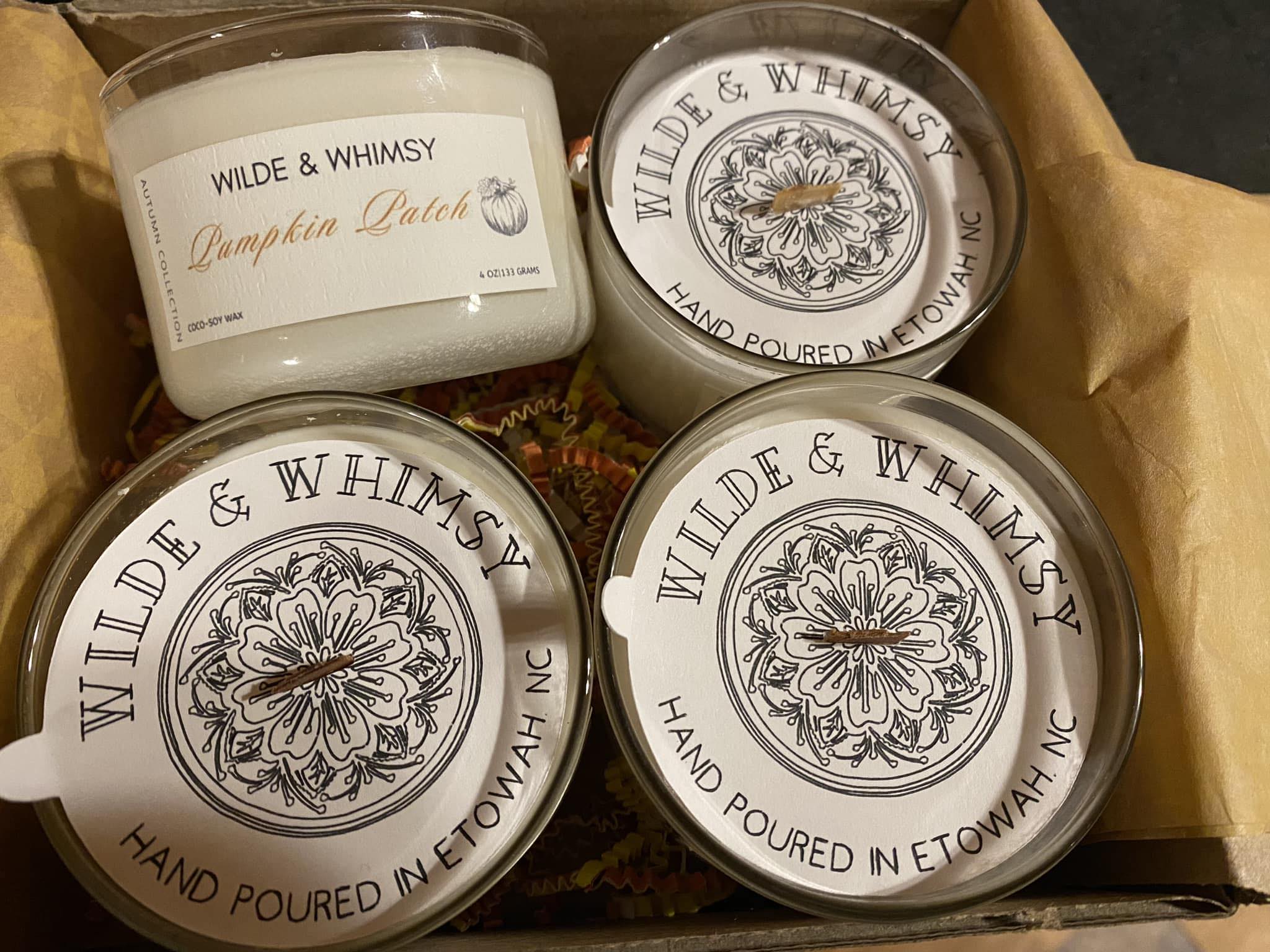 Wilde & Whimsy Candle Co. | Asheville NC