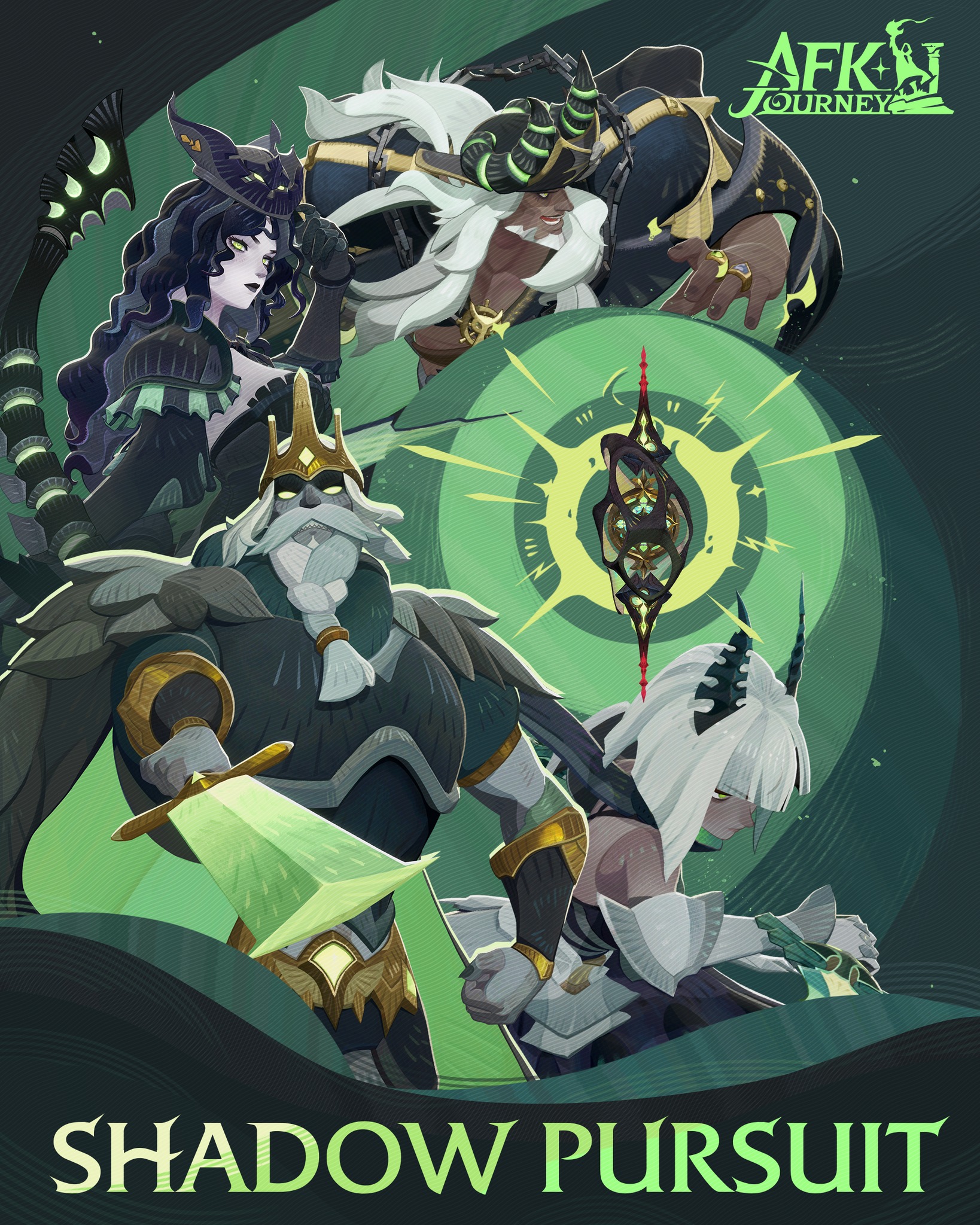 AFK Journey - In a thrilling race against time, the...