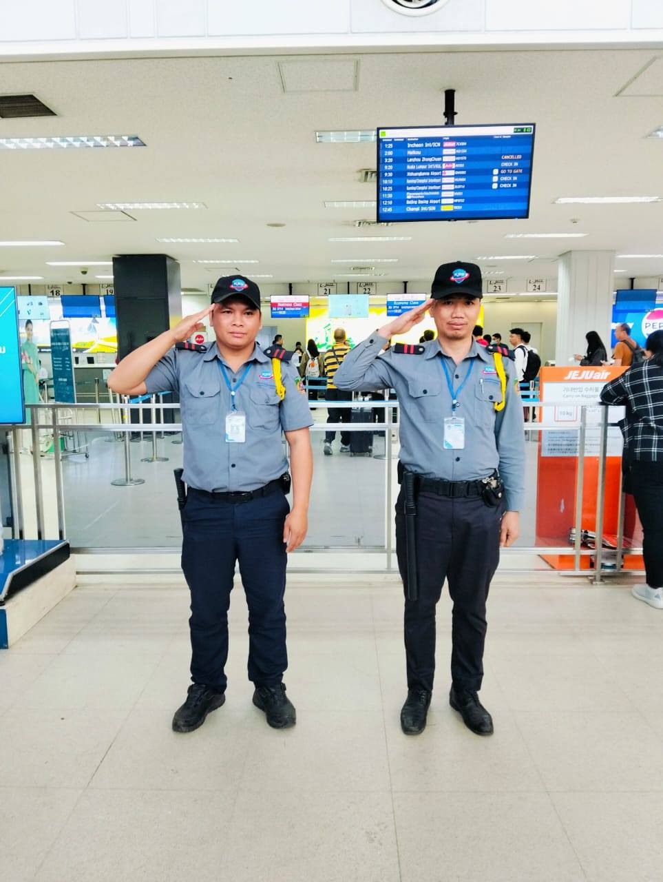 Kss security service-ຄອງຊັບ ບໍລິການ ຮັກສາຄວາມປອດໄພ | Ban Muangva