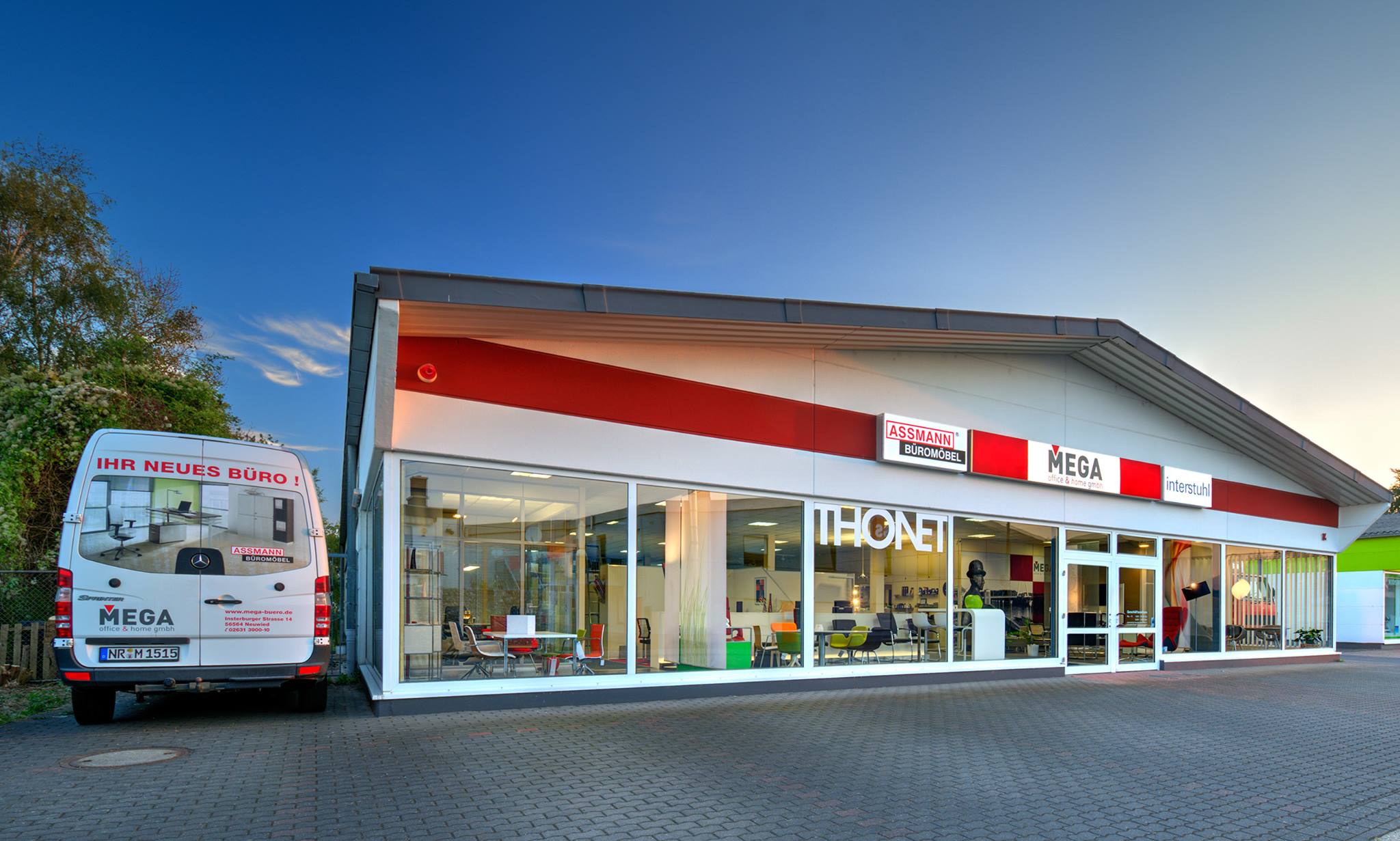 MEGA office & home gmbh | Neuwied