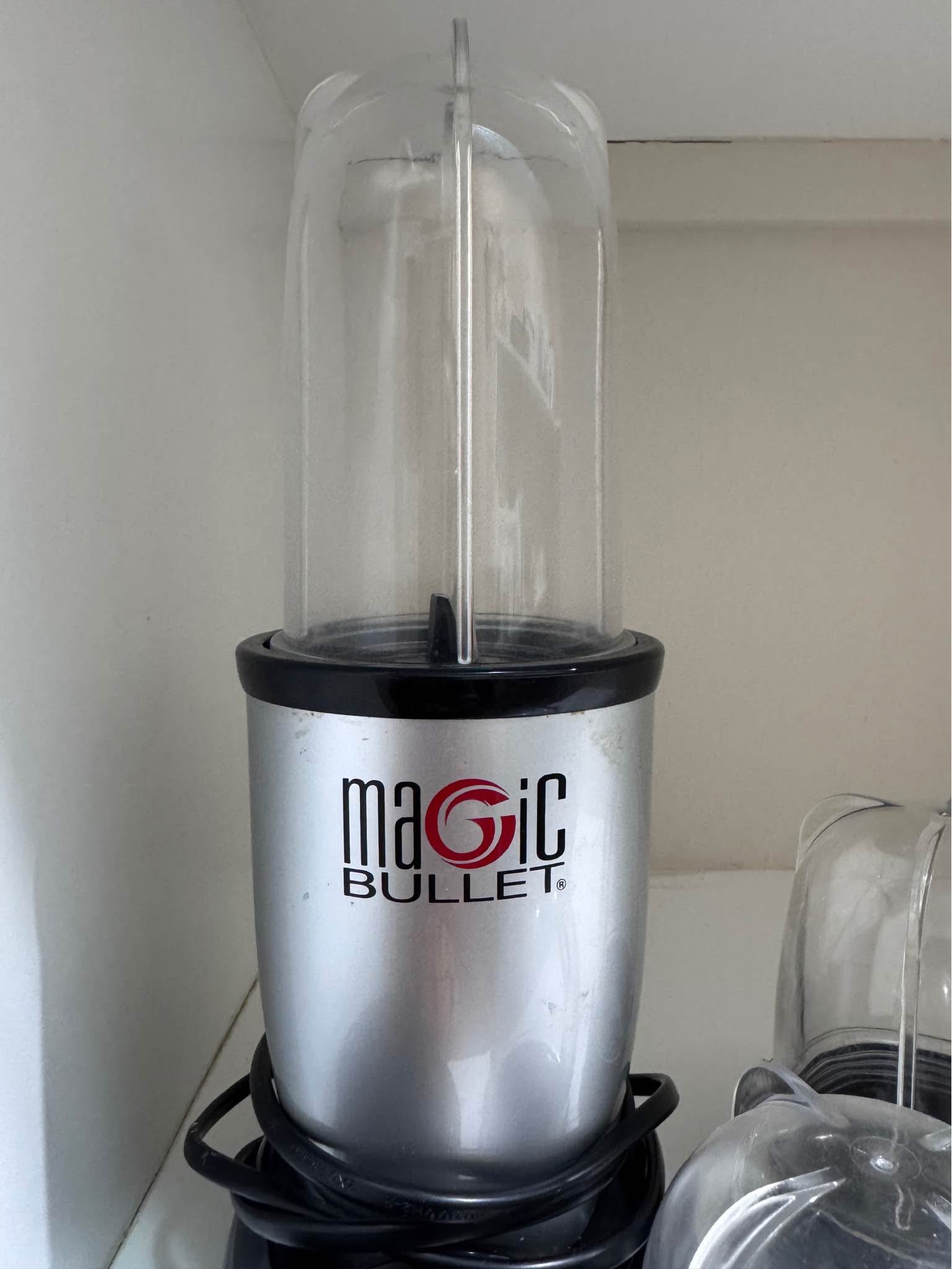 Magic bullet - Mixers & Blenders - Melbourne, Victoria, Australia ...