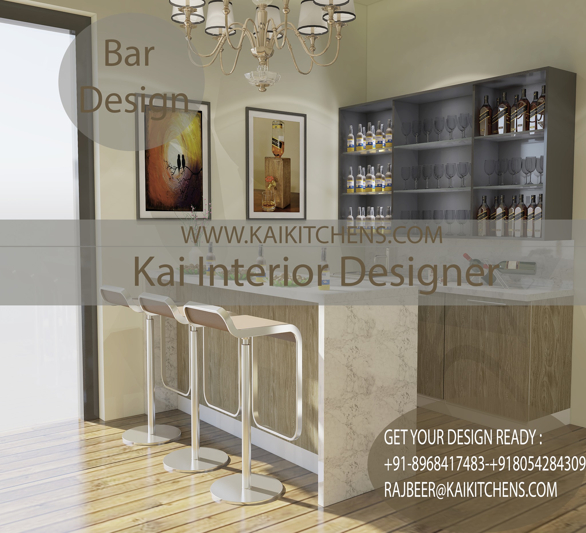 Kai Kitchens - We Design your Dream's Kitchen