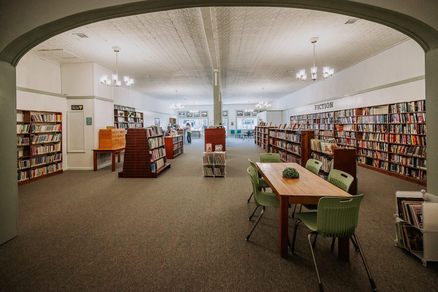 Mammoth Spring Branch Fulton County Library | Mammoth Spring AR