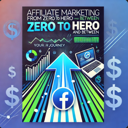 Affiliate Marketing From Level Zero To Hero And Between | Facebook