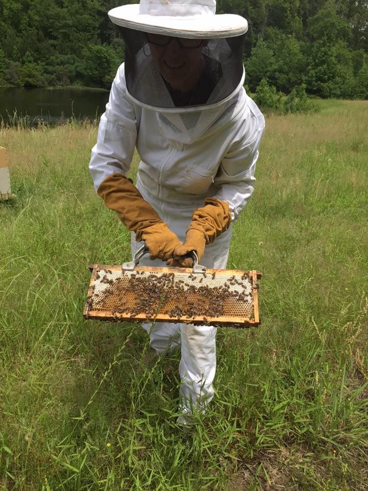 Weatherbee Honey