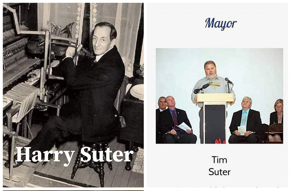 Harry L. Suter Born:... - Monroe County, Ohio (Memories) | Facebook