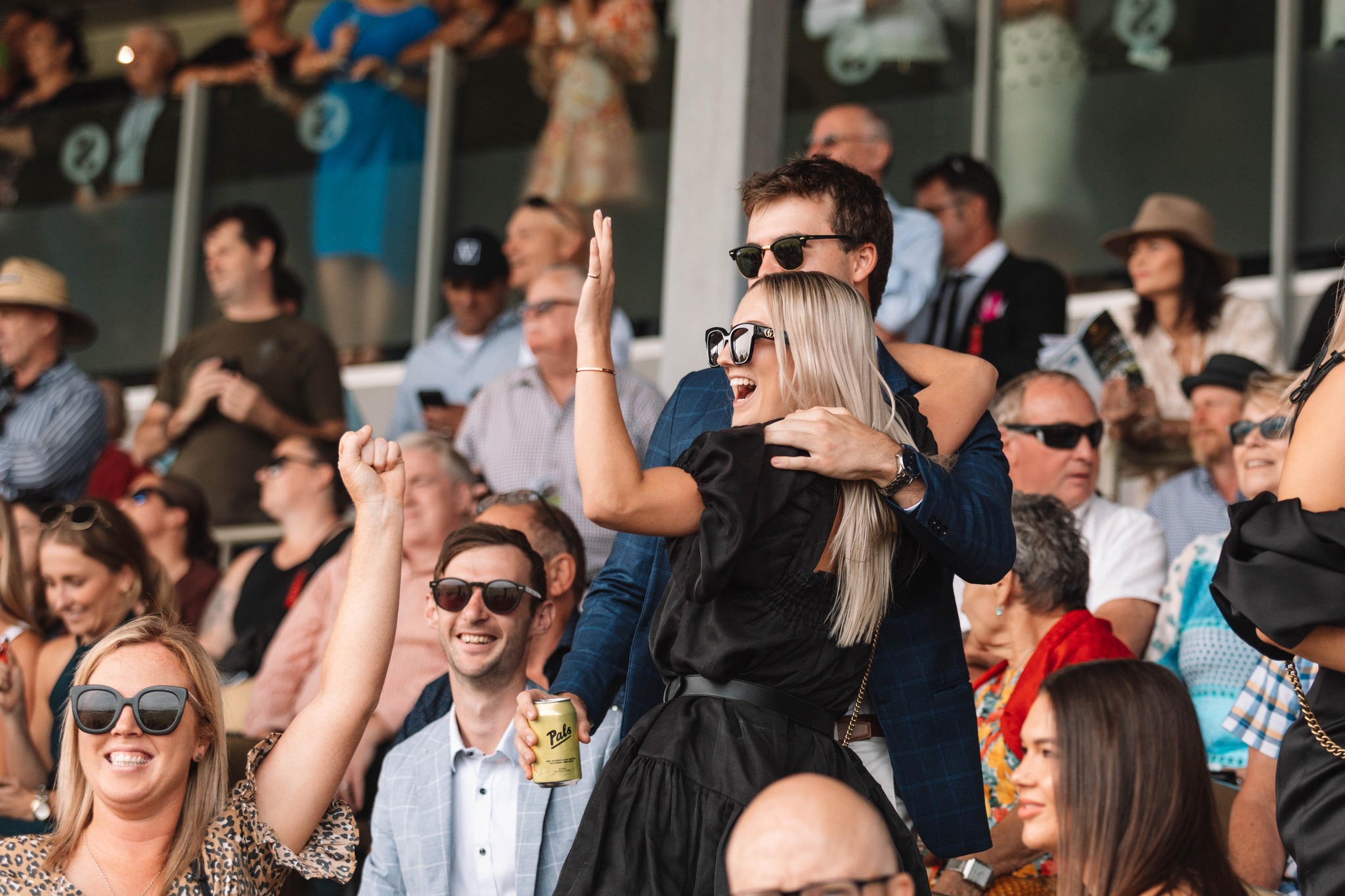 LOVERACING.NZ - Legends past, present and future flocked...