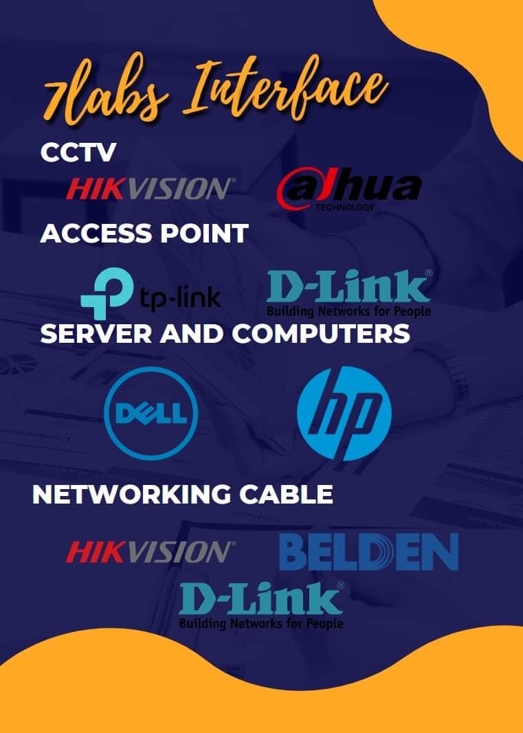 7labs Interface Systems
