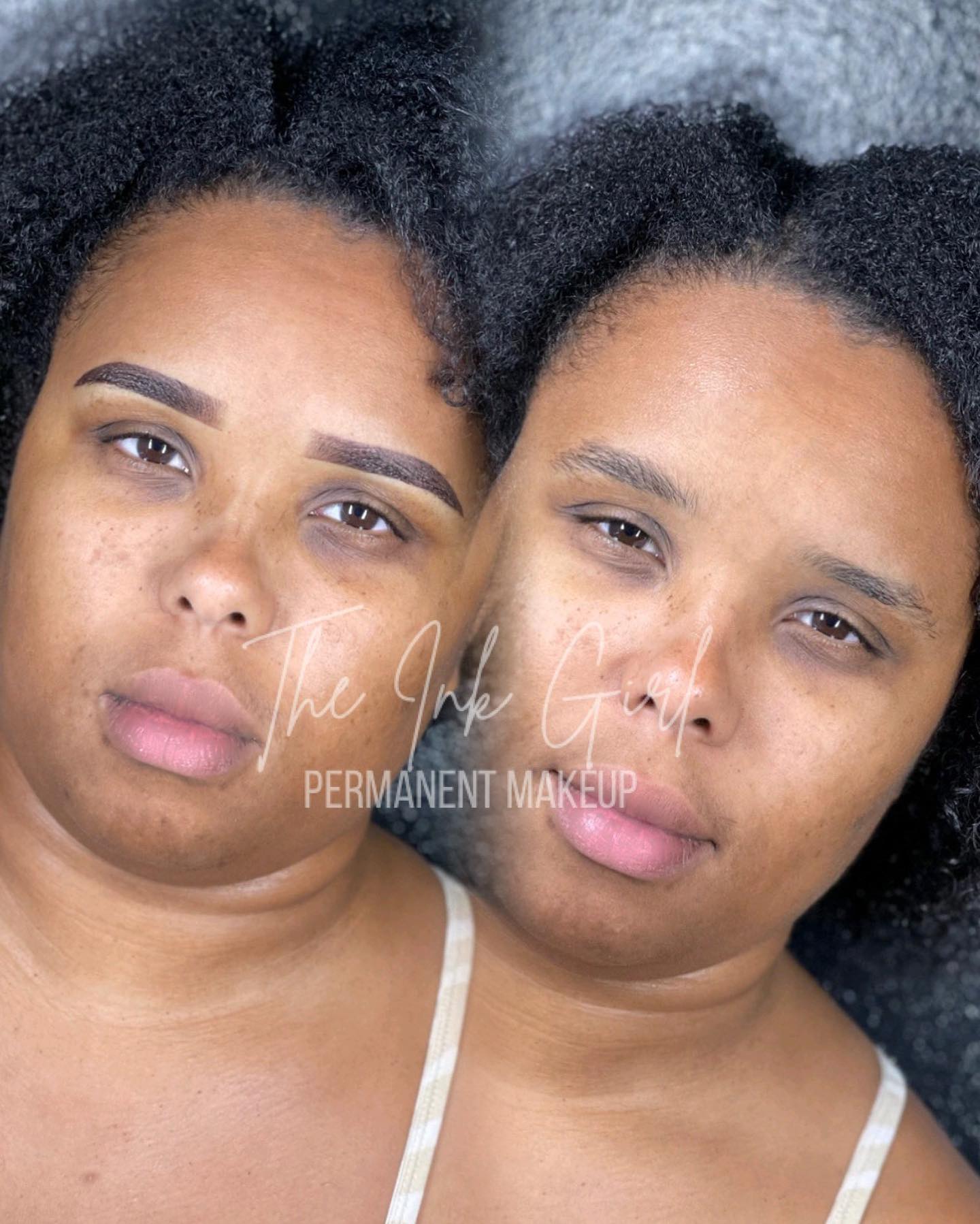 A great pair of brows can change... - The Ink Girl Pensacola