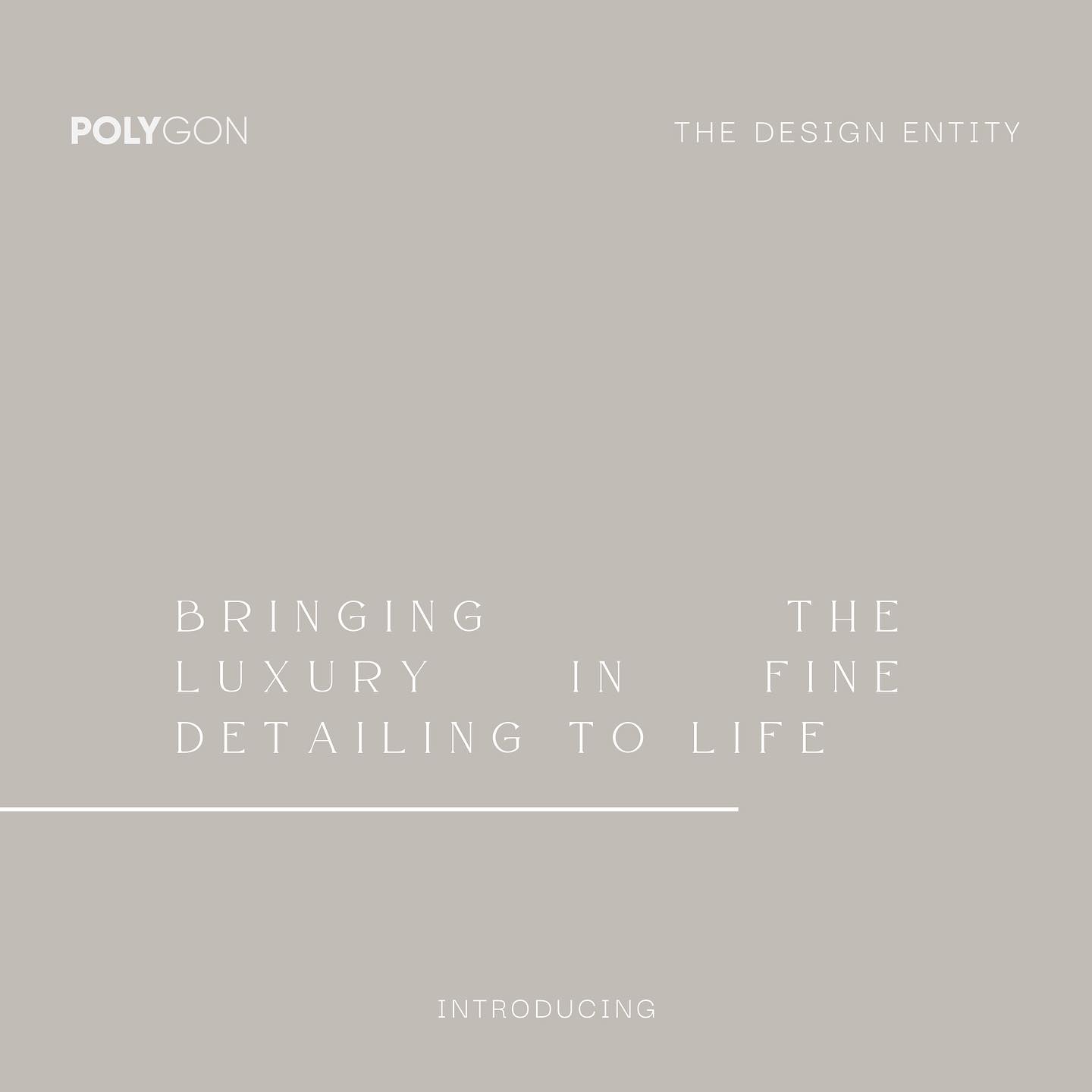 Polygon Designs | Cairo
