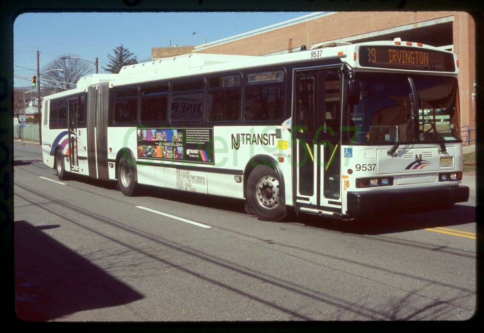 Neoplan an459 vs xd60 bus models comparison