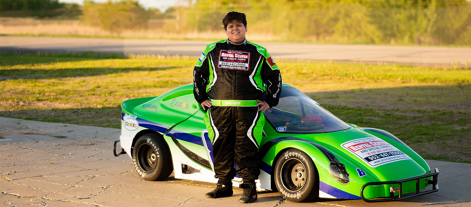 Thunderbird Racing