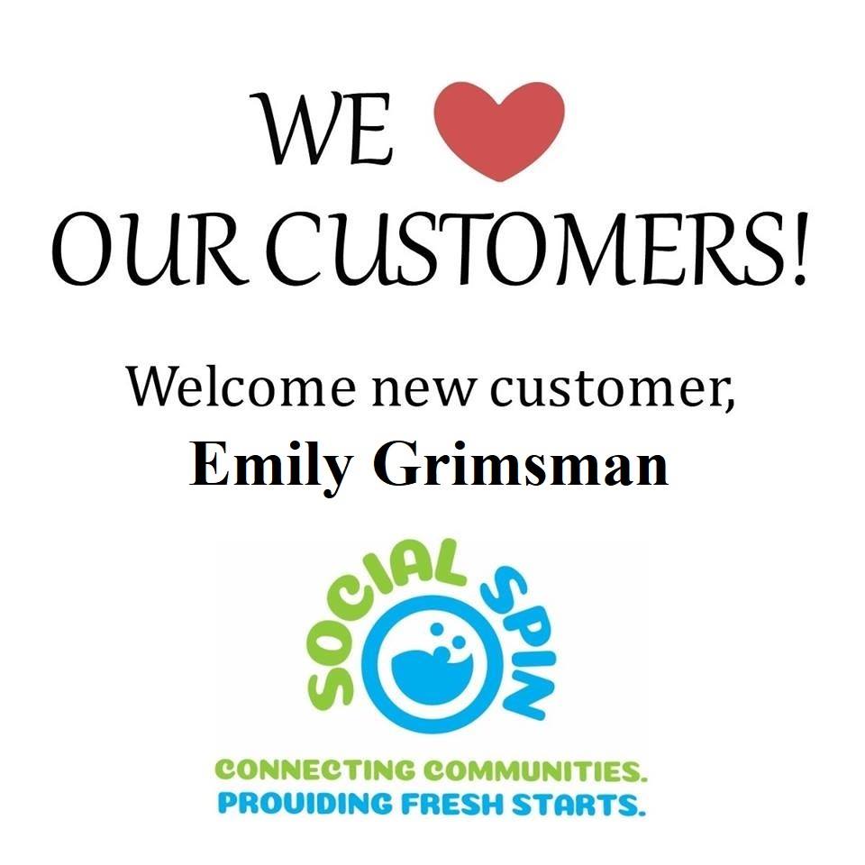 #Welcome new #SocialSpinAZ... - Social Spin Laundromat | Facebook