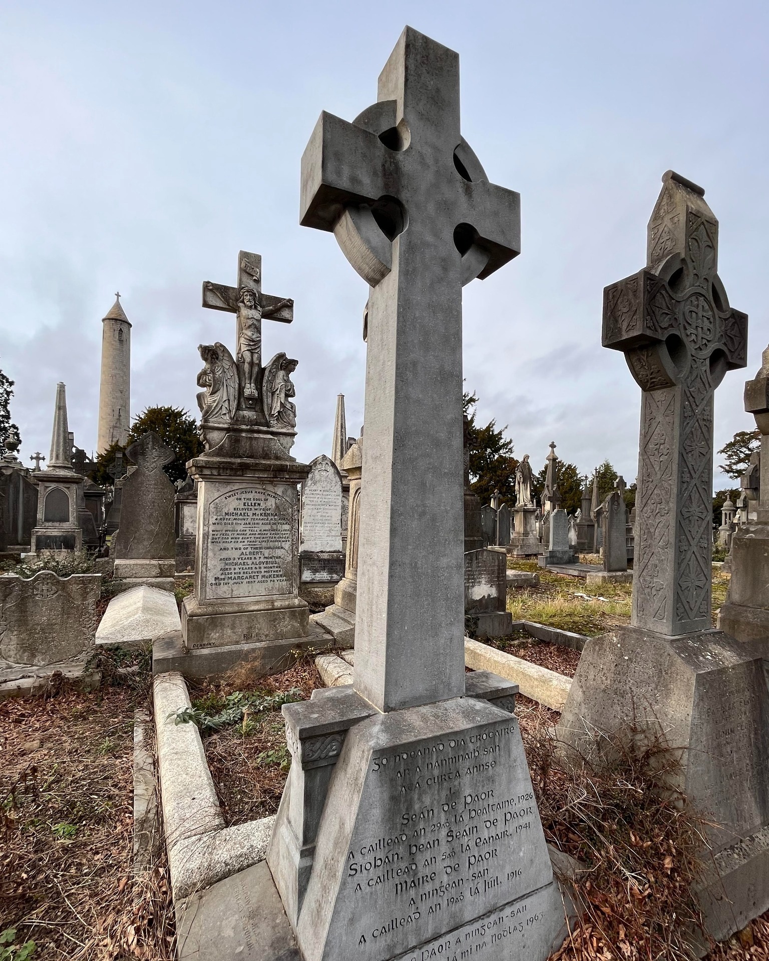 Today... - Experience Glasnevin - Ireland's National Cemetery | Facebook