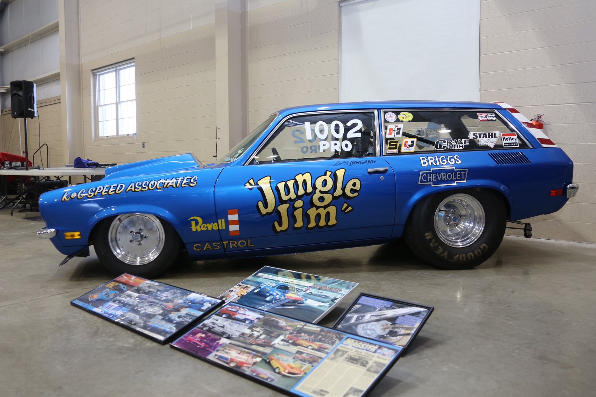 Marlin Huss... - National Nostalgia Drag Racing Association | Facebook