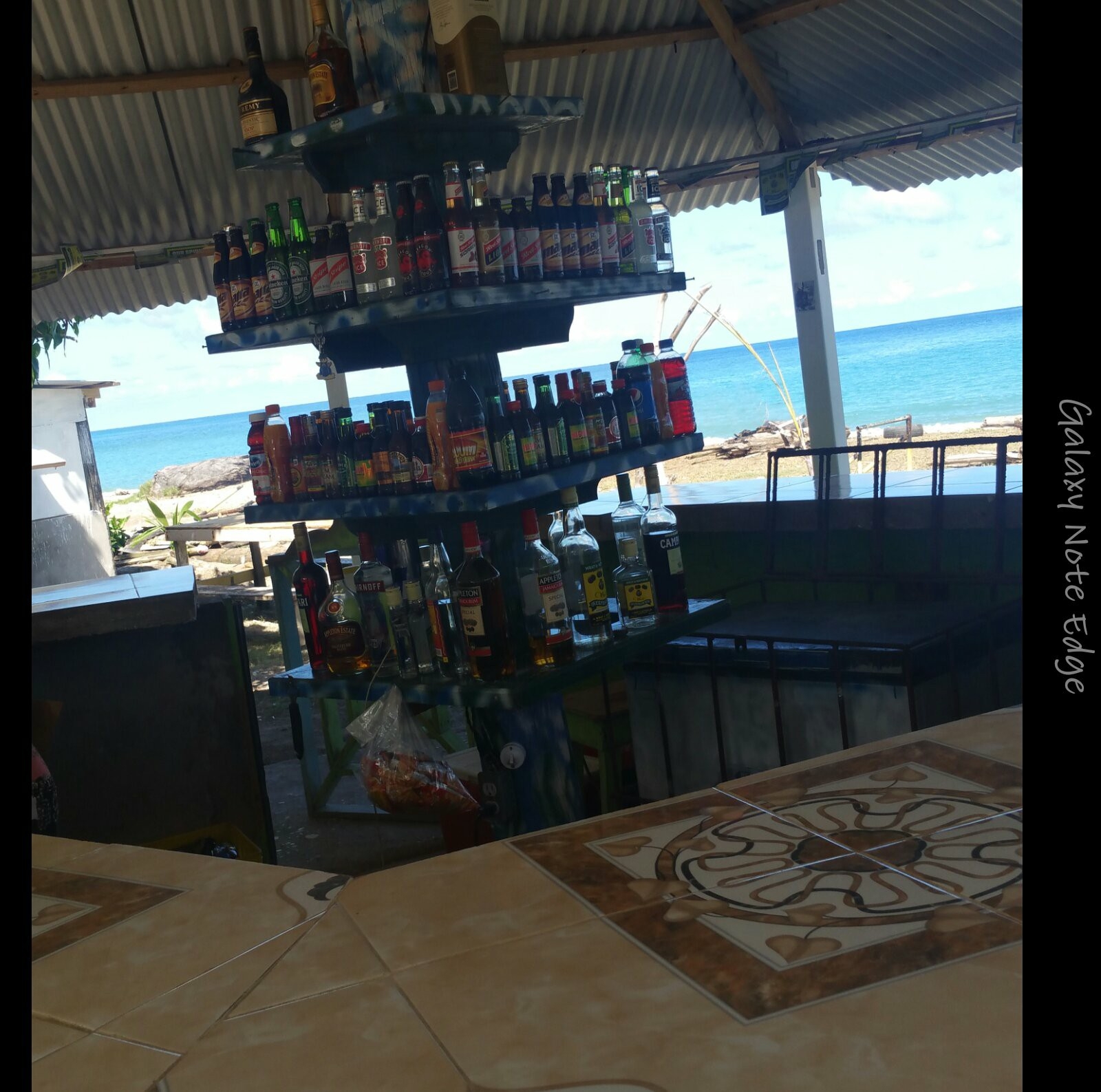 Rio Nuevo Beach Bar and... - Rio Nuevo Beach Bar and Grill''.