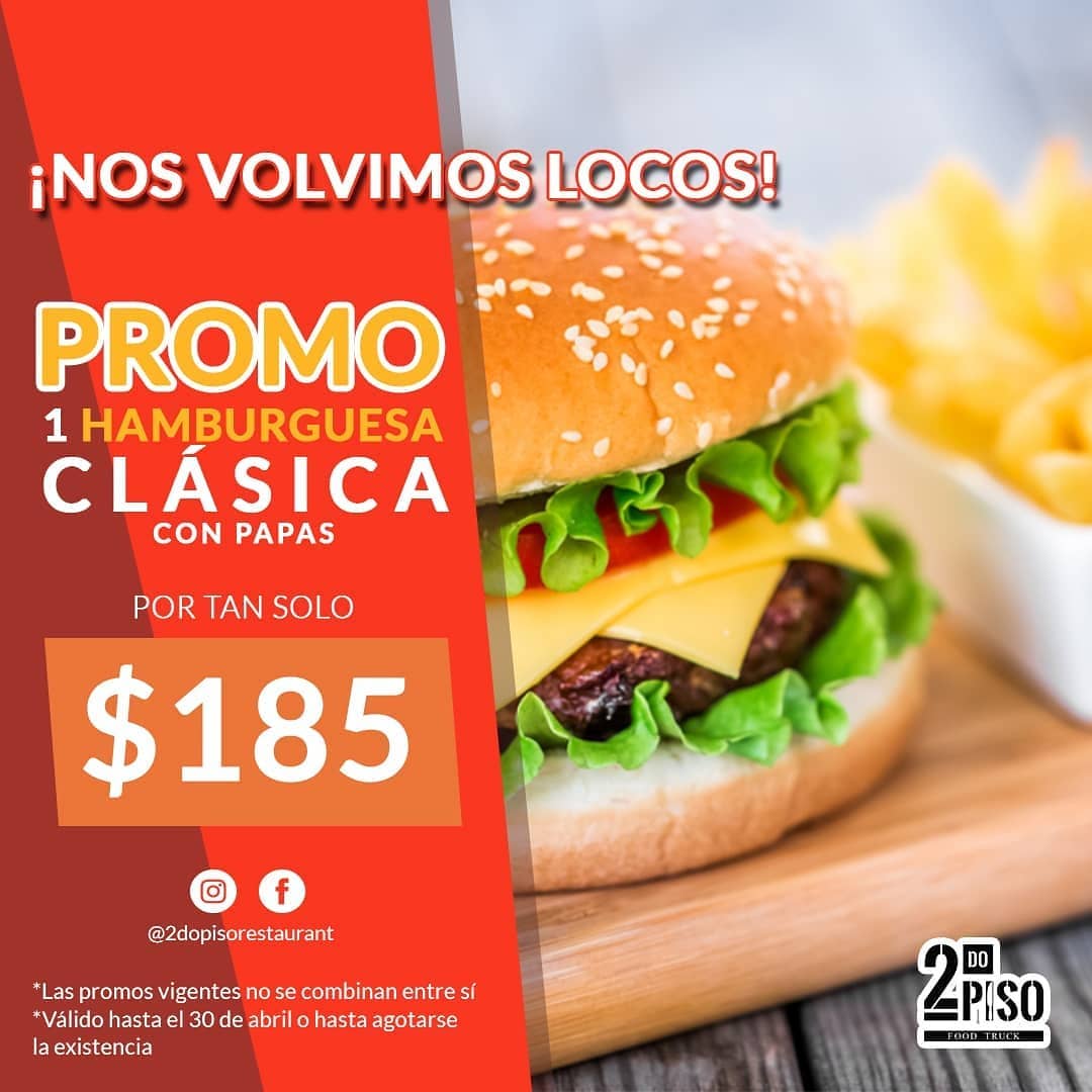 2do Piso Food Truck Restaurant | Santo Domingo