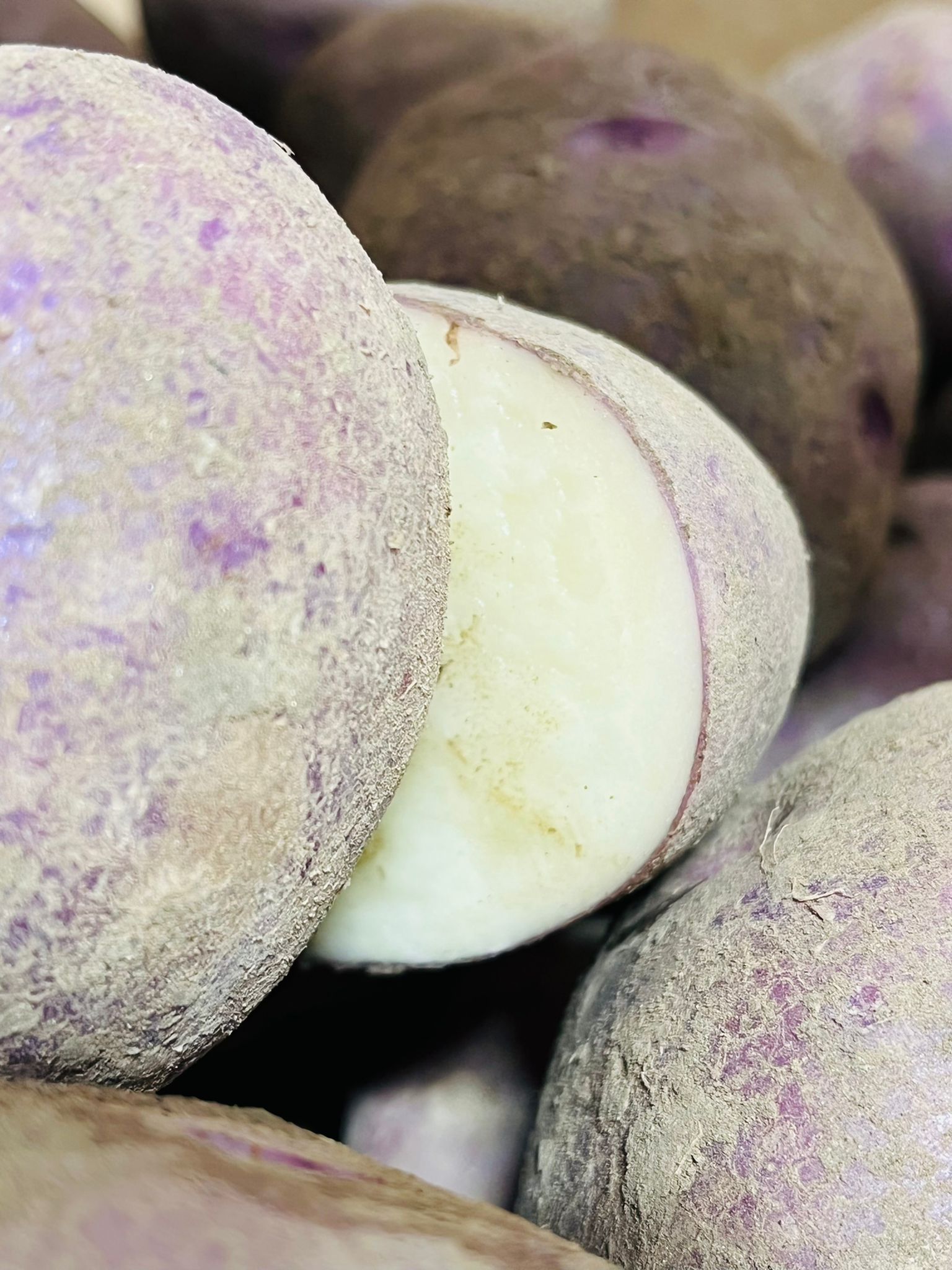 Wellocks - THE POTATO SHOP's new season Heritage potato...