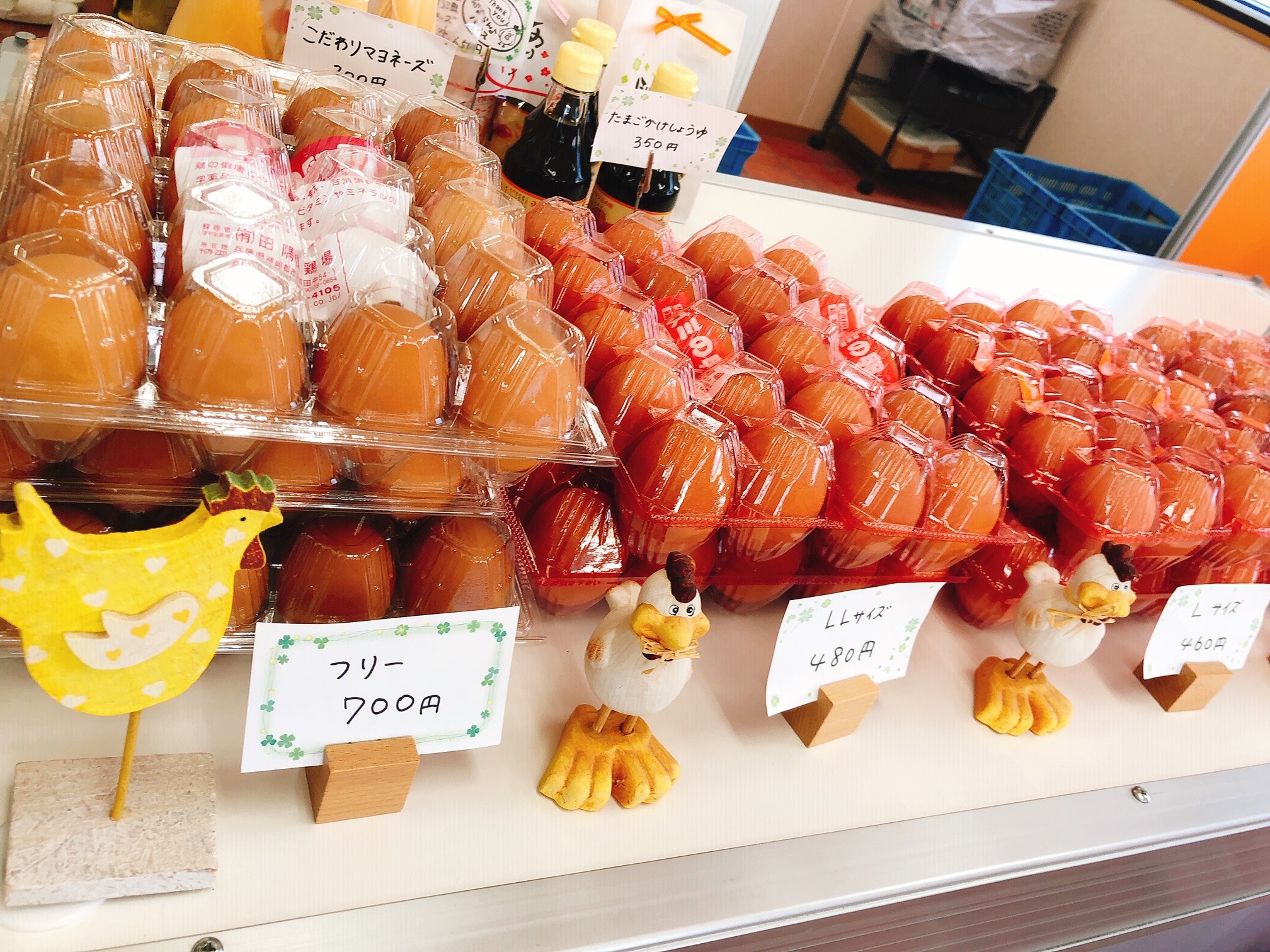タズミ の 卵