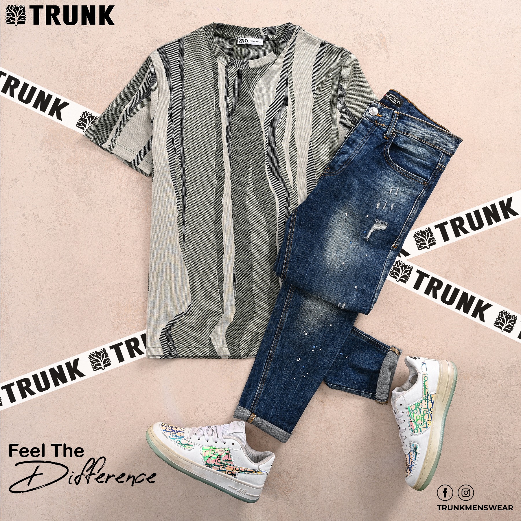 Trunk Store - جدد استايلك بتصميمات صيفى مختلفه 🏖 زور أقرب... | Facebook