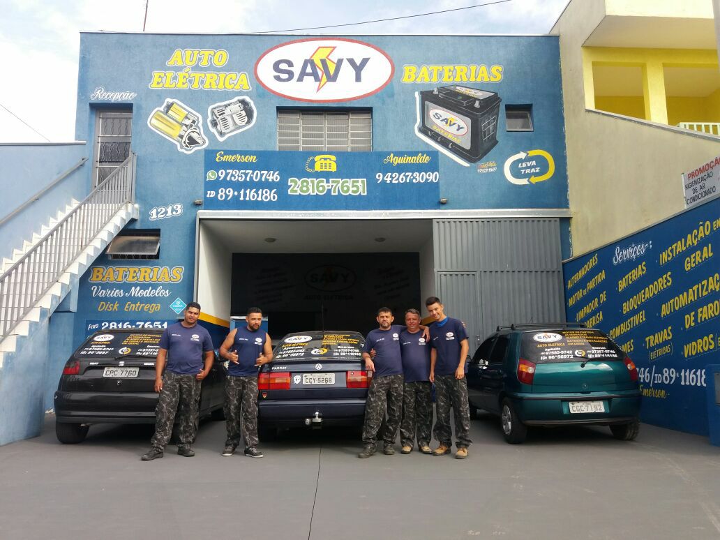 SAVY | Jundiaí SP