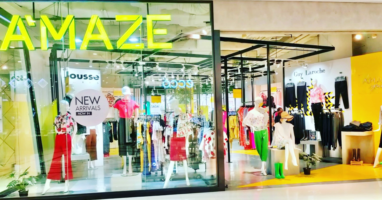 Jousse Paris - Store Location ช้อปได้ใกล้บ้านคุณ! สาวๆ... | Facebook