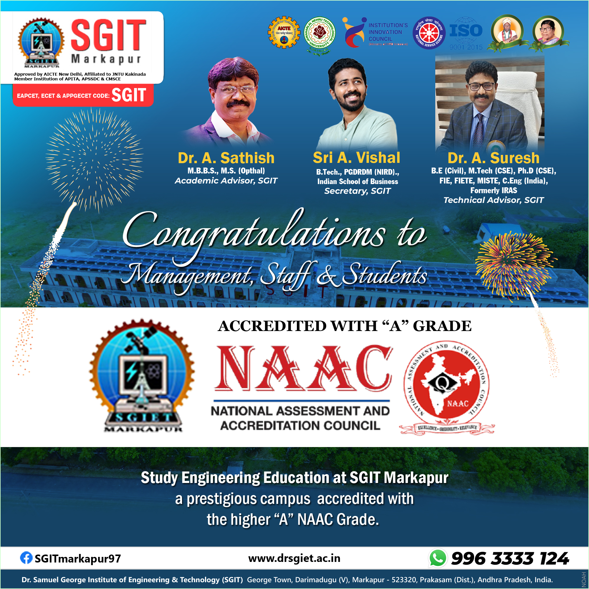 SGIT Markapur