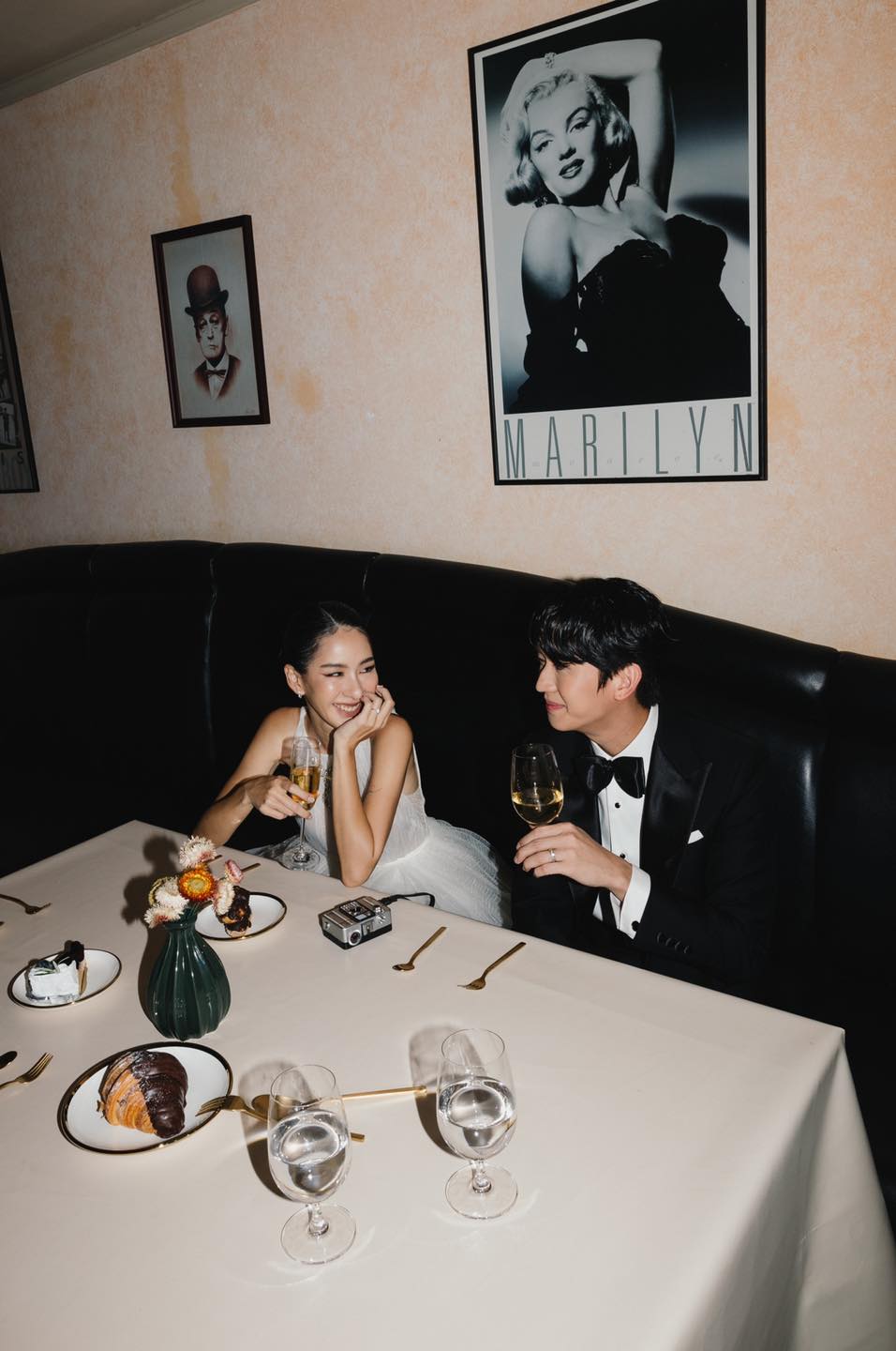 Nubnubbb - Pre wedding แบบเป็นตัวเอง 5555555 💍👰🏻‍♀️🤵🏻🥂 ...